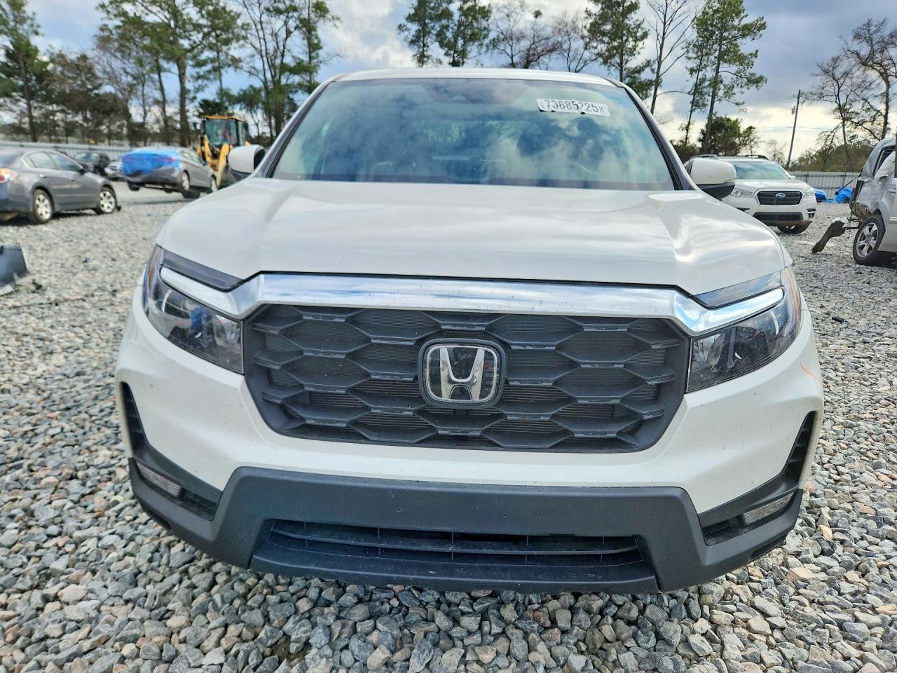 2025 Honda Passport Exl - Image 5