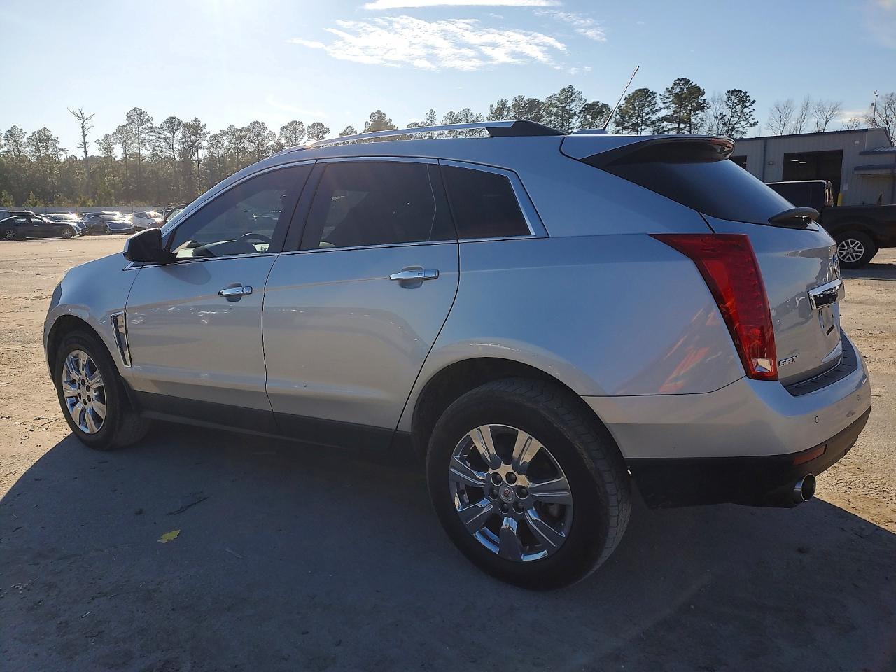 2016 Cadillac Srx Luxury Collection - Фото 2