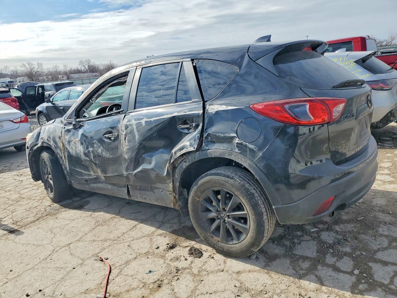 2014 Mazda Cx-5 Sport - Image 2