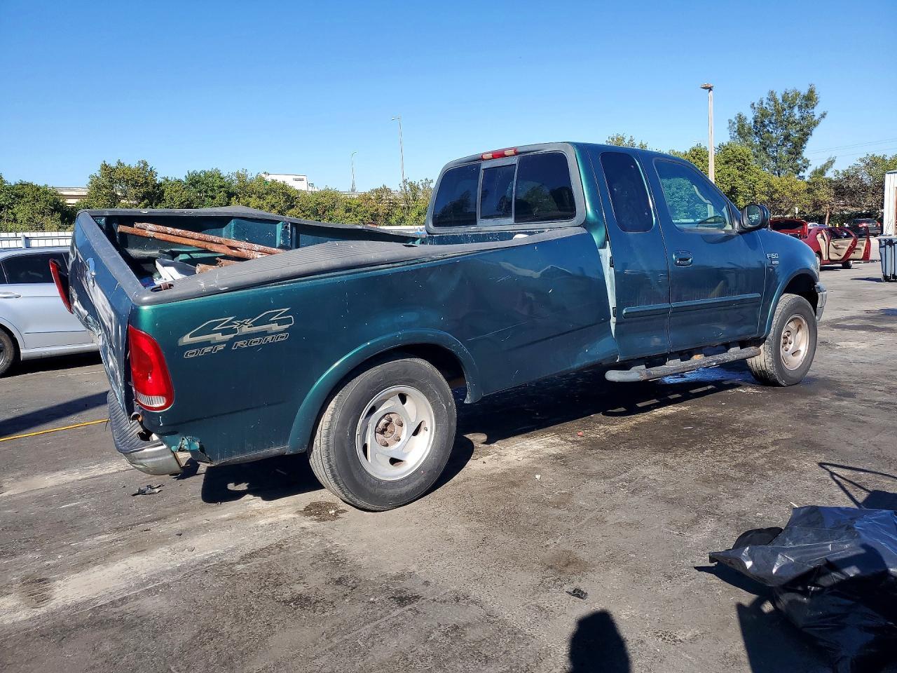 2000 Ford F150 - Image 3