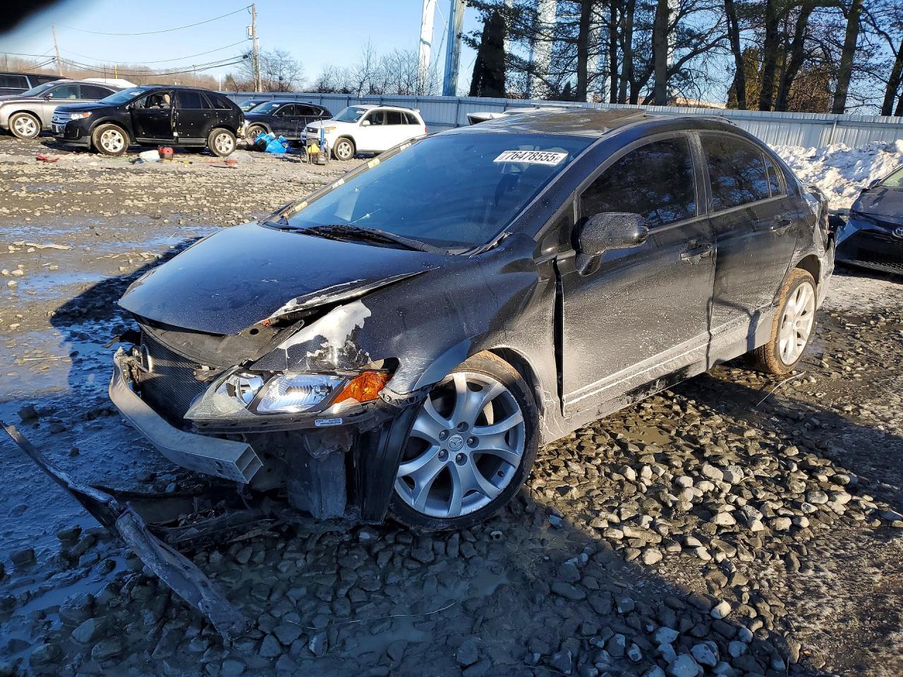 2009 Honda Civic Si