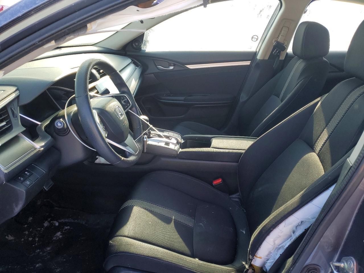 2016 Honda Civic Ex - Фото 7
