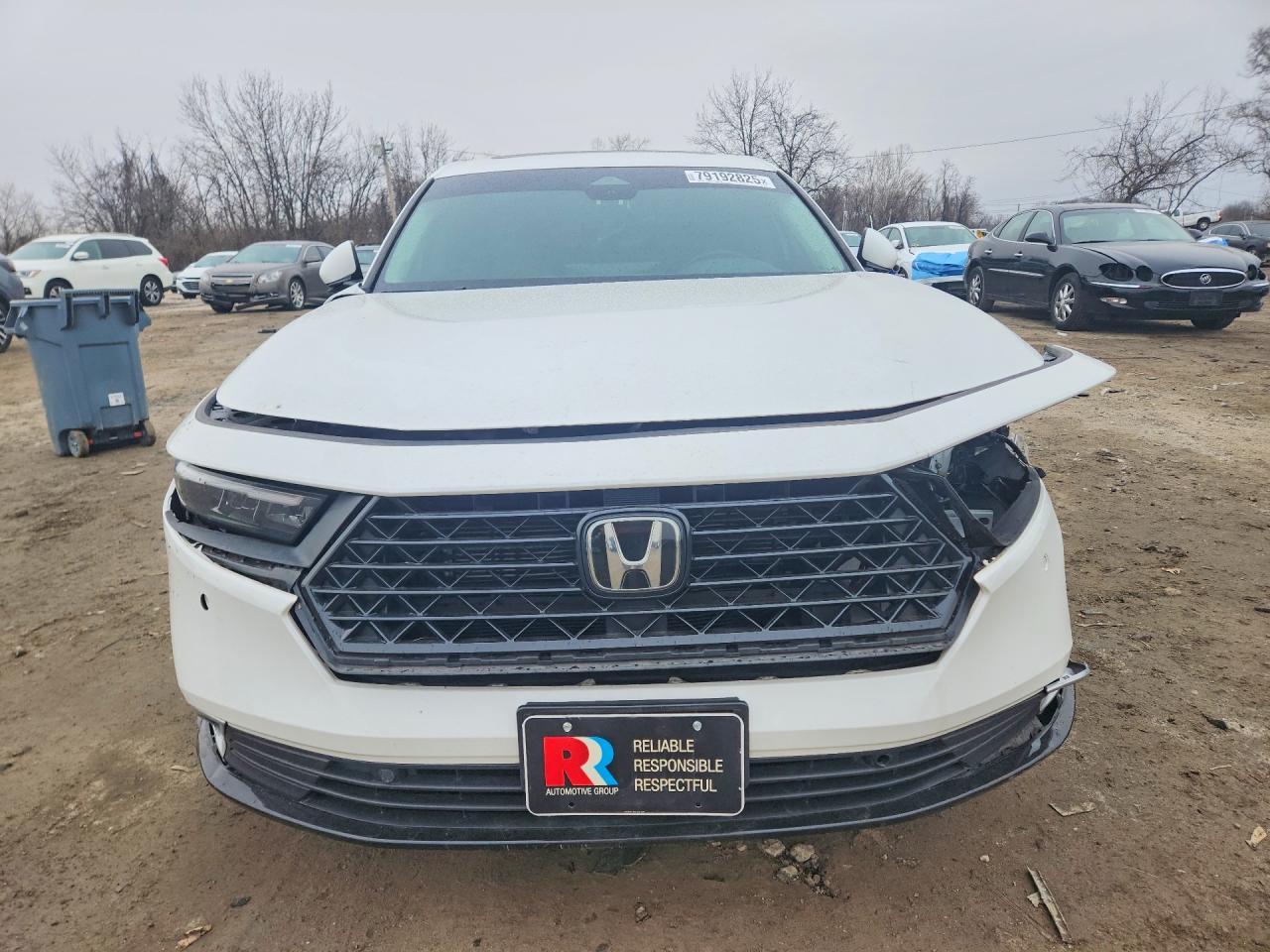 2023 Honda Accord Touring Hybrid - Фото 5