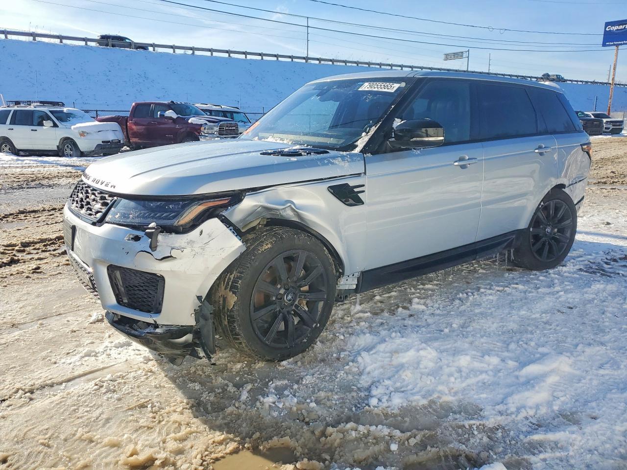 2020 Land Rover Range Rover Sport Hse