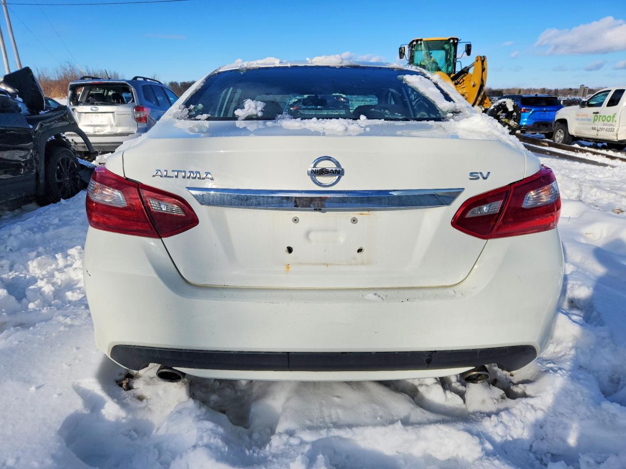 2018 Nissan Altima 2.5 - Image 6