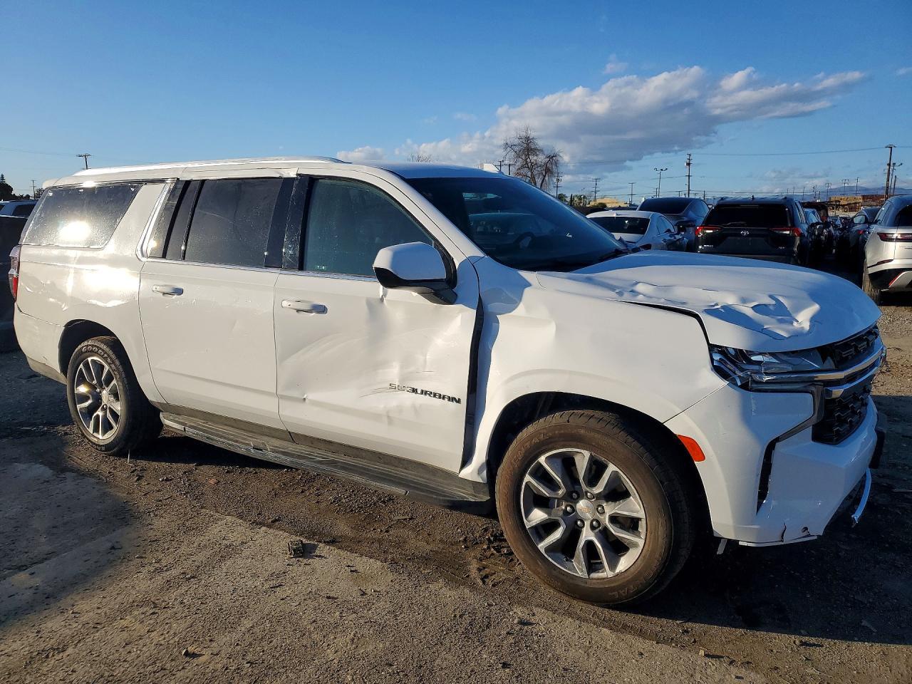 2024 Chevrolet Suburban K1500 Ls - Фото 4