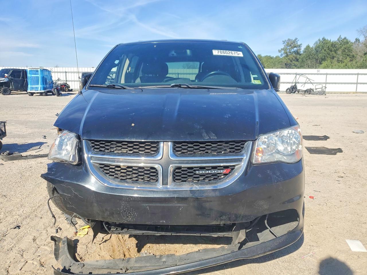 2018 Dodge Grand Caravan - Фото 5