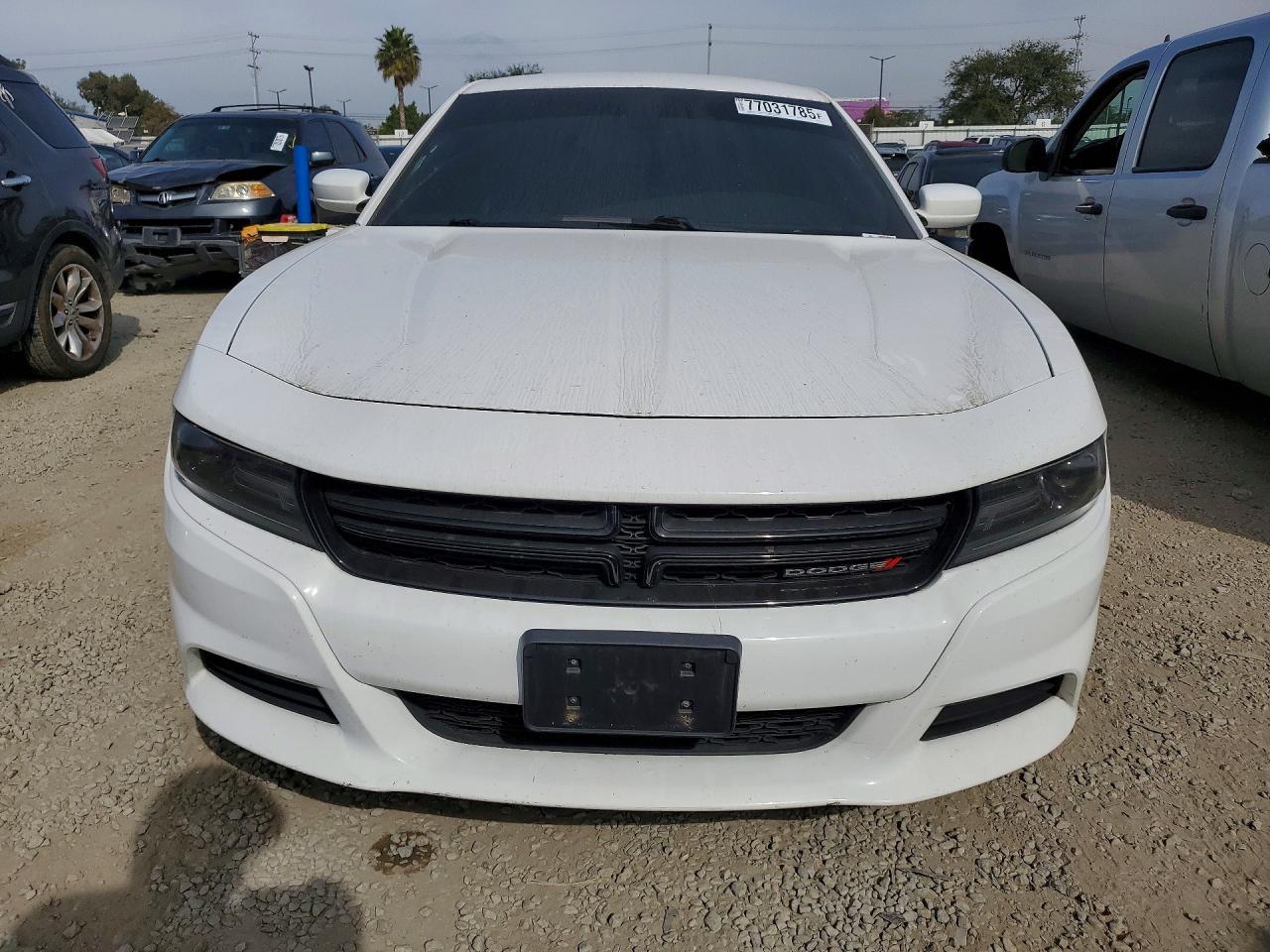 2015 Dodge Charger Sxt - Фото 5