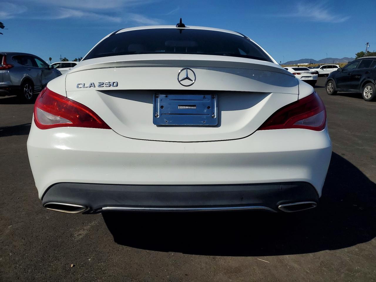 2019 Mercedes-Benz Cla 250 - Фото 6