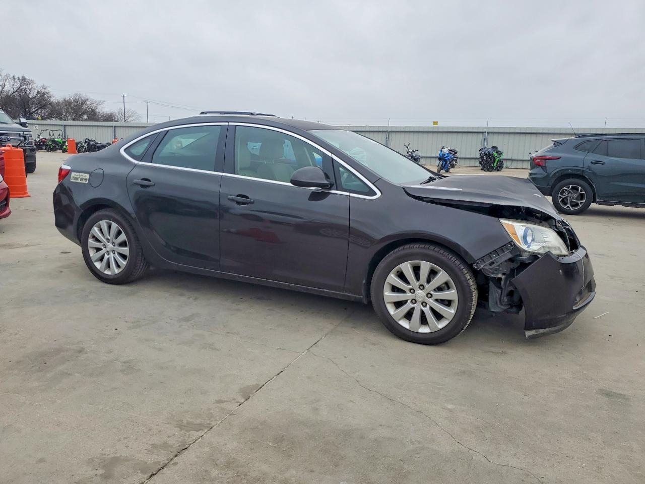 2016 Buick Verano - Фото 4