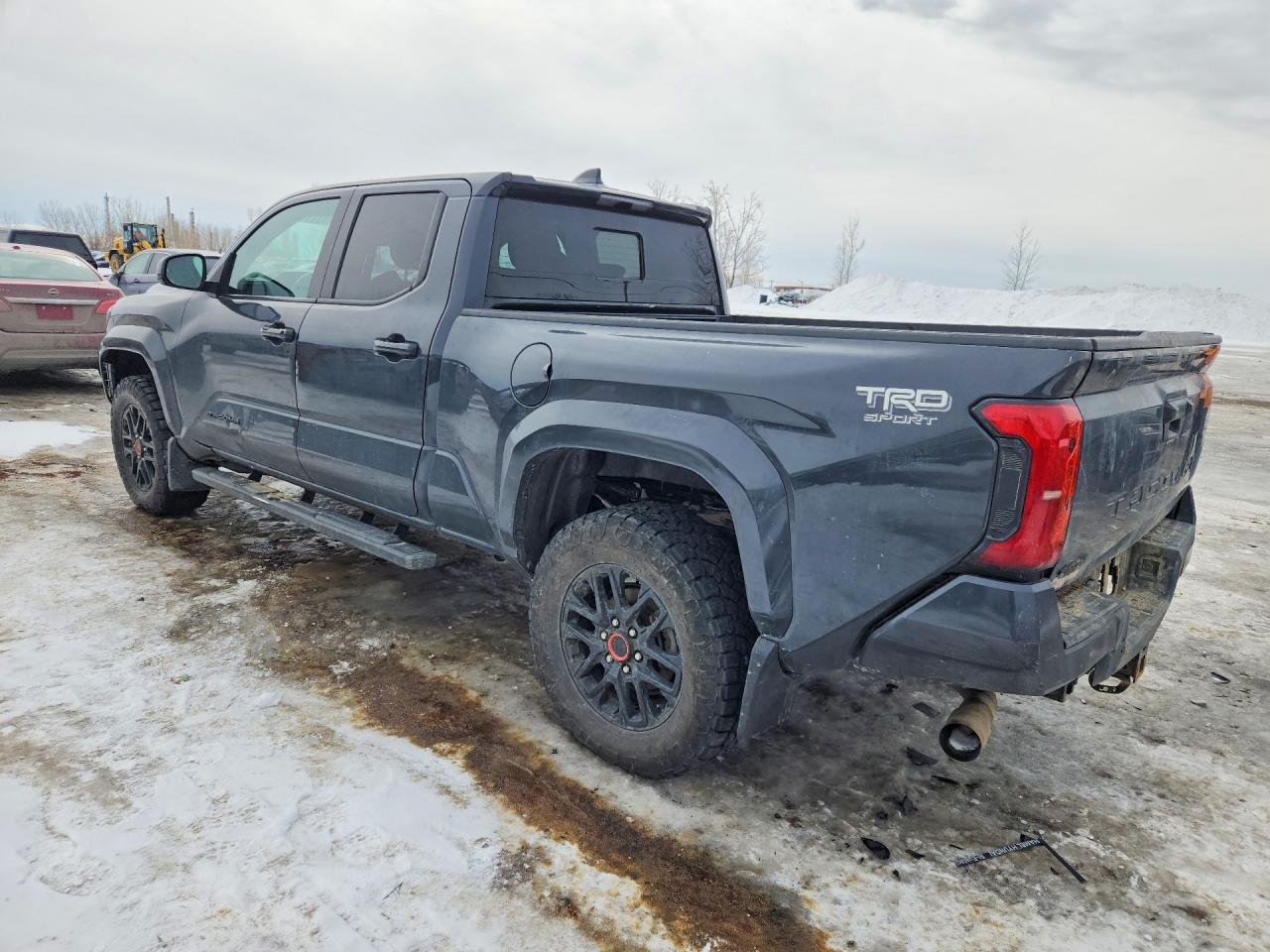 2024 Toyota Tacoma Double Cab - Фото 2