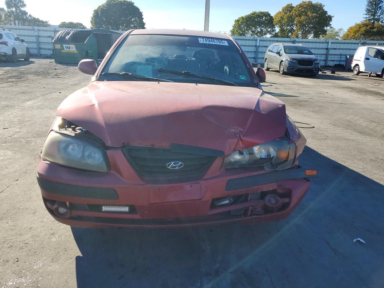 2004 Hyundai Elantra Gt - Фото 5