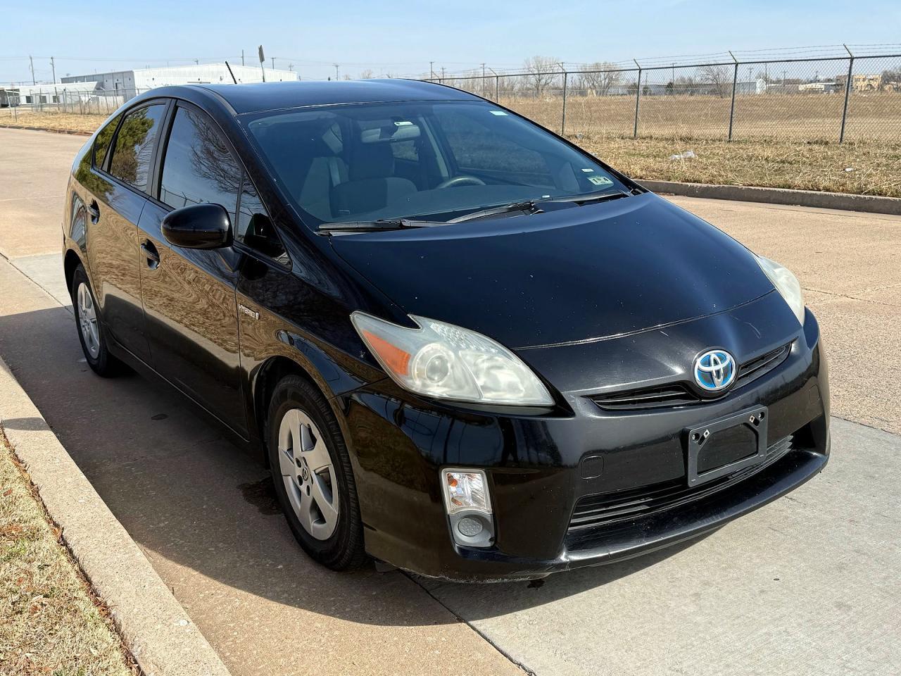 2010 Toyota Prius Ii