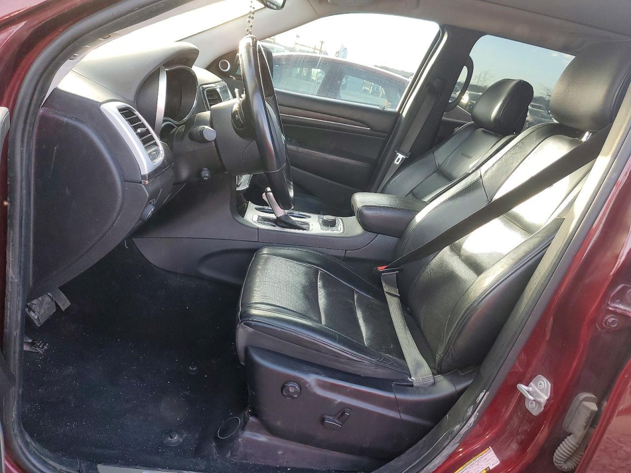 2021 Jeep Grand Cherokee Summit - Фото 7