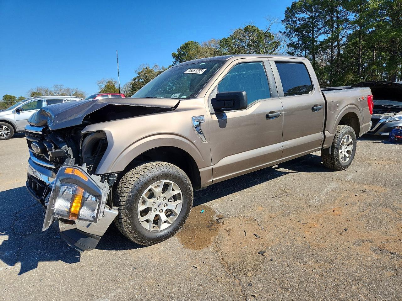 2023 Ford F150 Supercrew