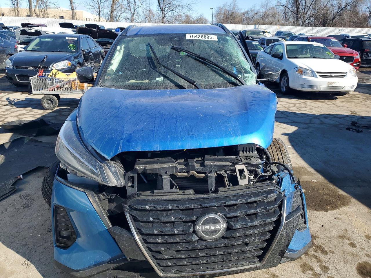 2024 Nissan Kicks Sr - Фото 5