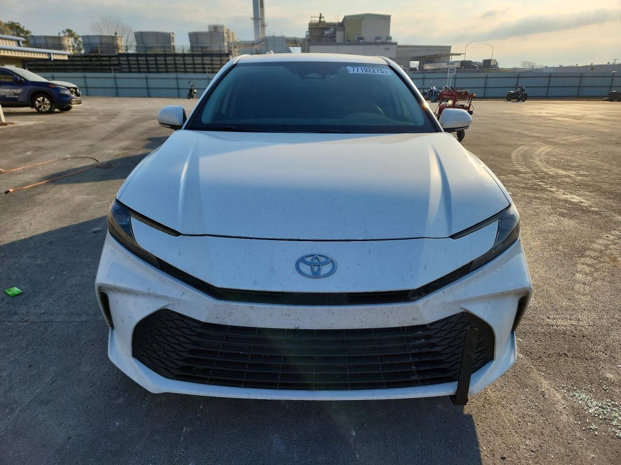 2025 Toyota Camry Xse - Фото 5