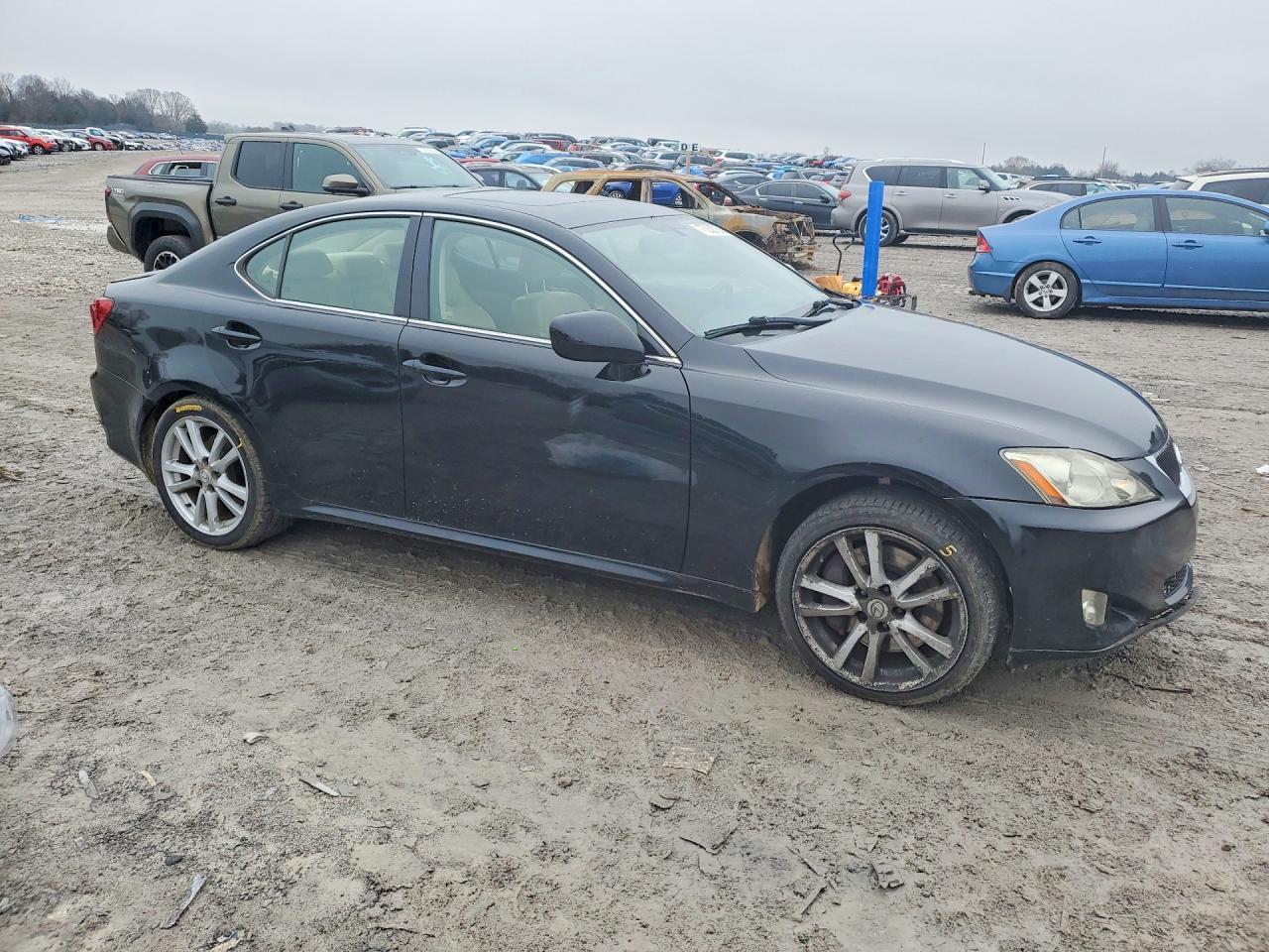 2006 Lexus Is 350 Base - Фото 4