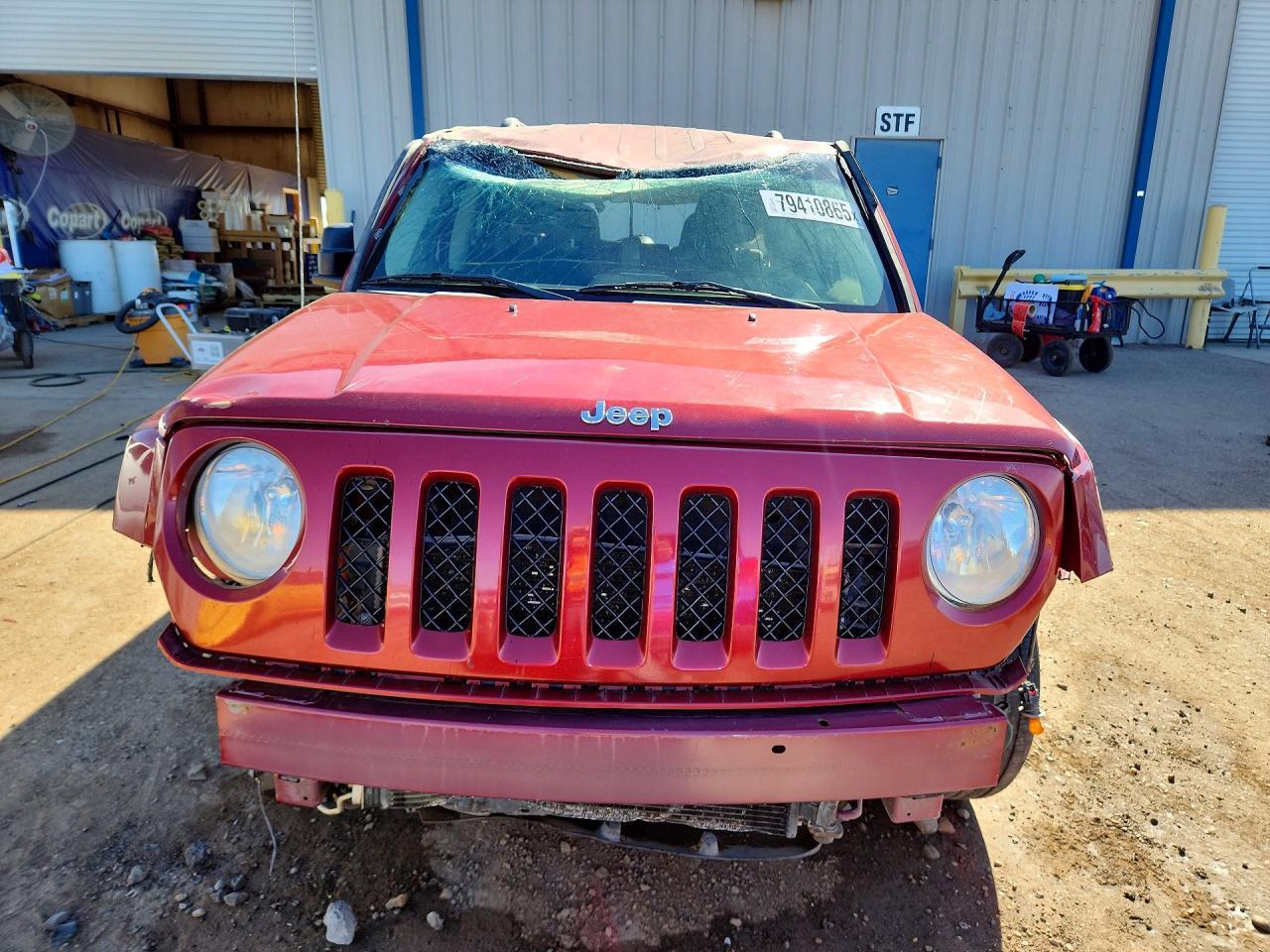 2015 Jeep Patriot Sport - Image 5
