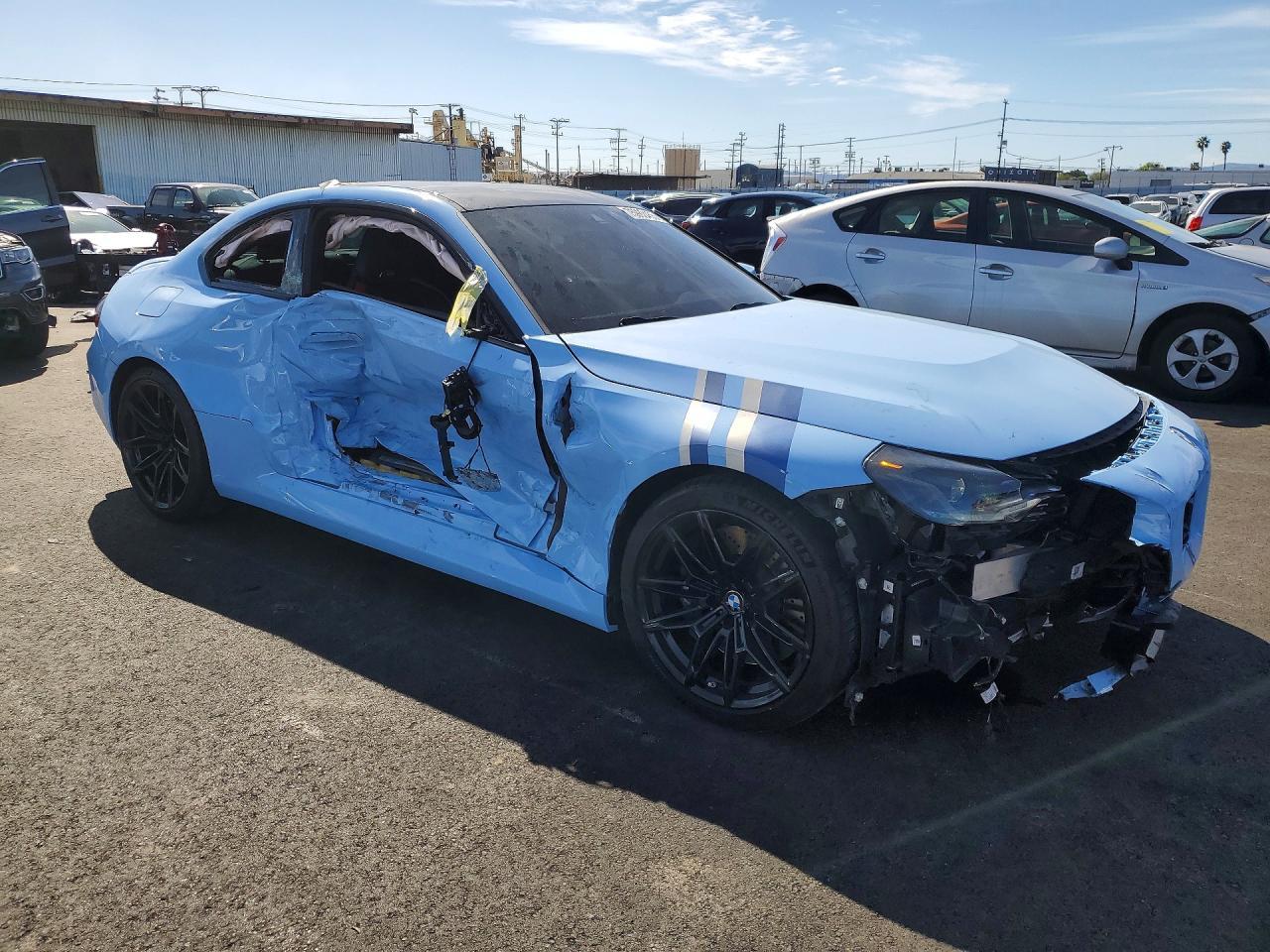2024 BMW M2 - Фото 4