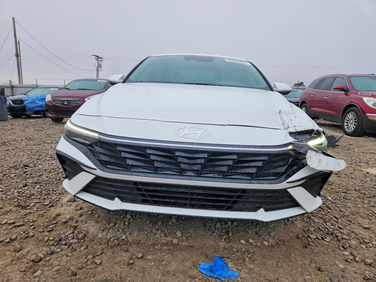 2024 Hyundai Elantra Sel - Image 5