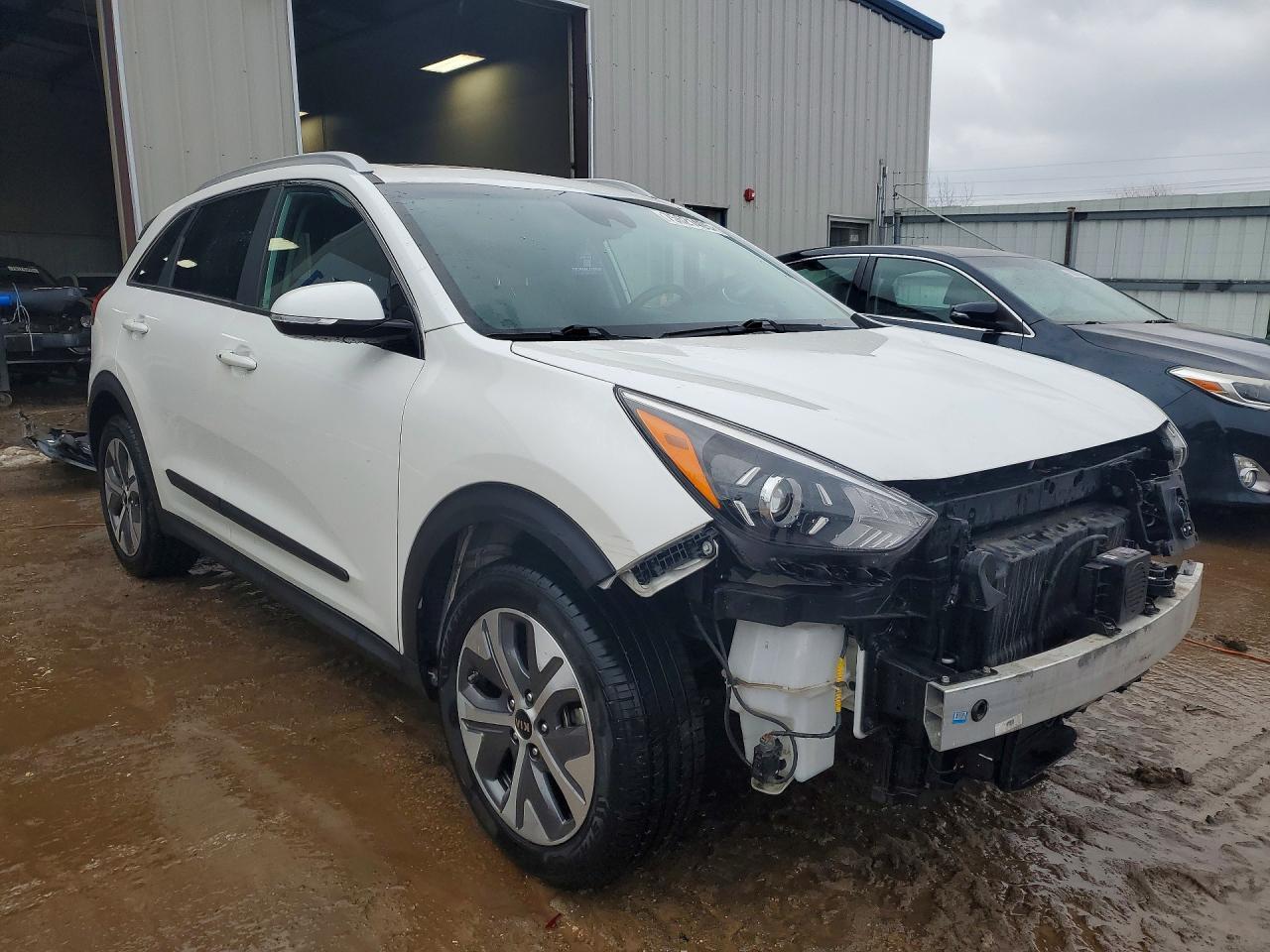 2021 Kia Niro Ex Premium - Image 4