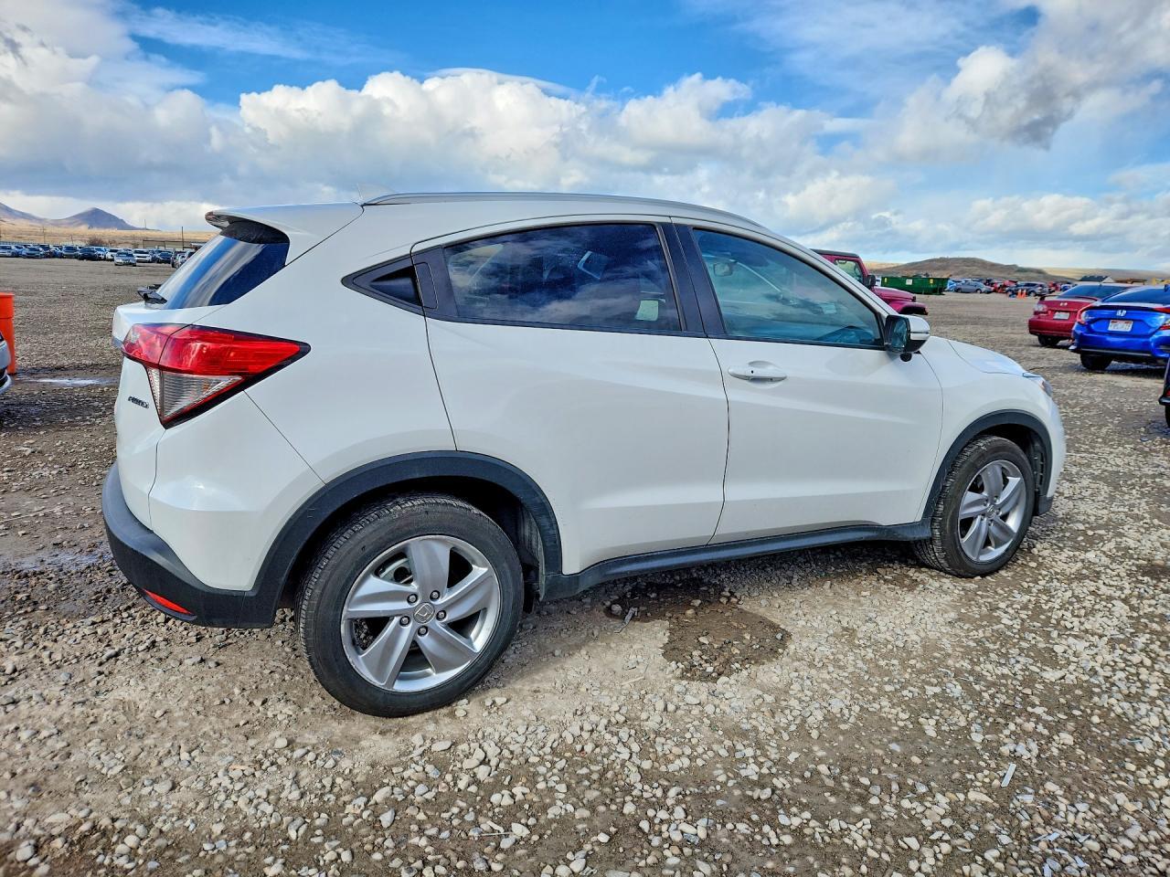 2019 Honda Hr-V Ex - Image 3