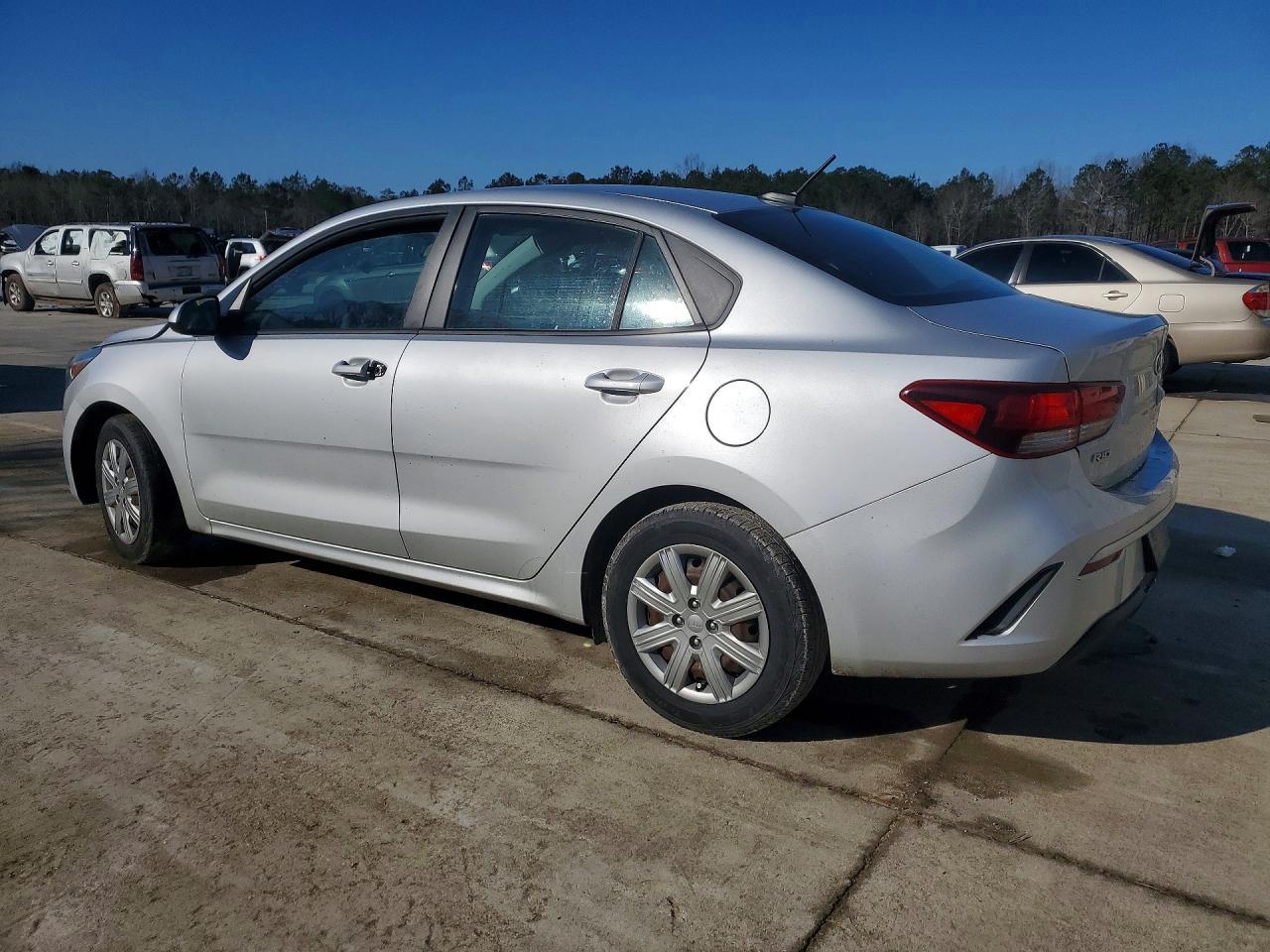 2021 Kia Rio Lx - Фото 2