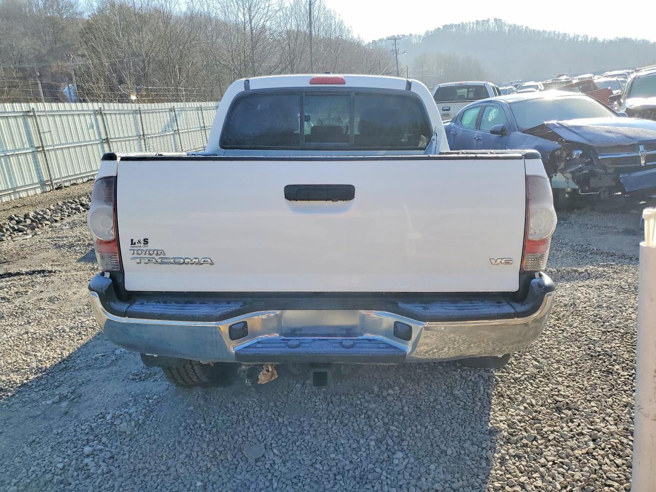 2011 Toyota Tacoma Double Cab - Фото 6