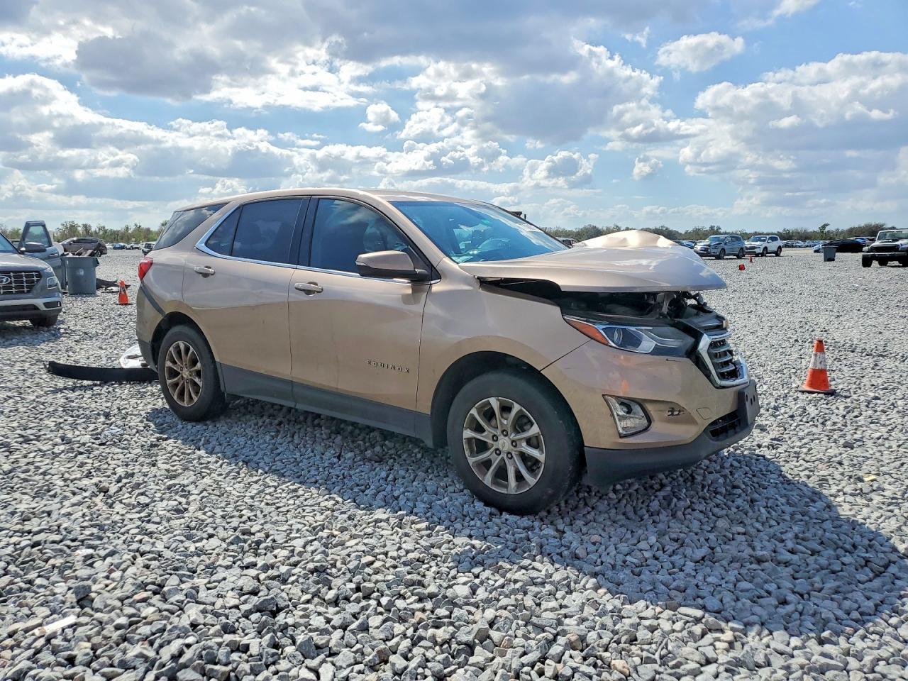 2018 Chevrolet Equinox Lt - Image 4