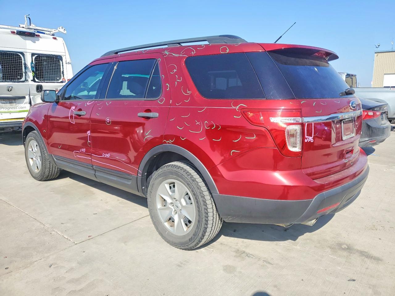 2013 Ford Explorer - Image 2