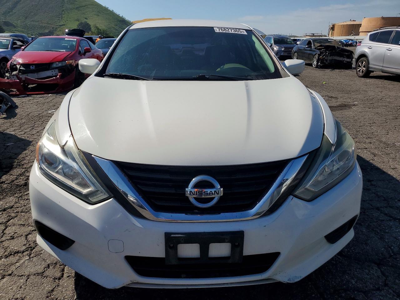 2017 Nissan Altima 2.5 - Фото 5