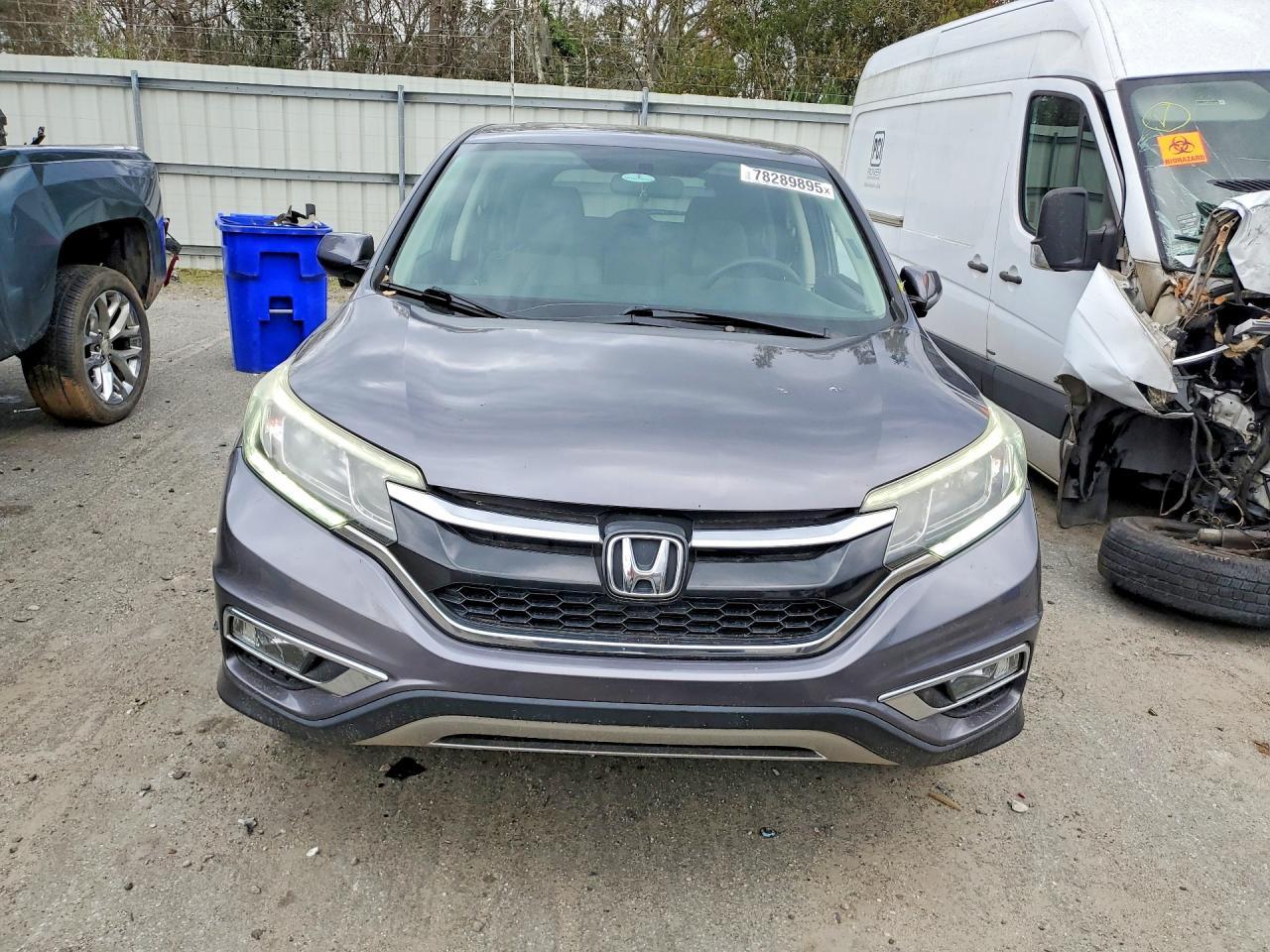 2016 Honda Cr-V Ex - Image 5