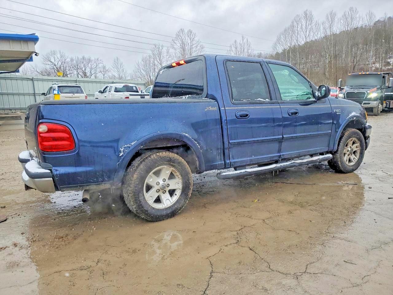 2003 Ford F150 Supercrew - Image 3
