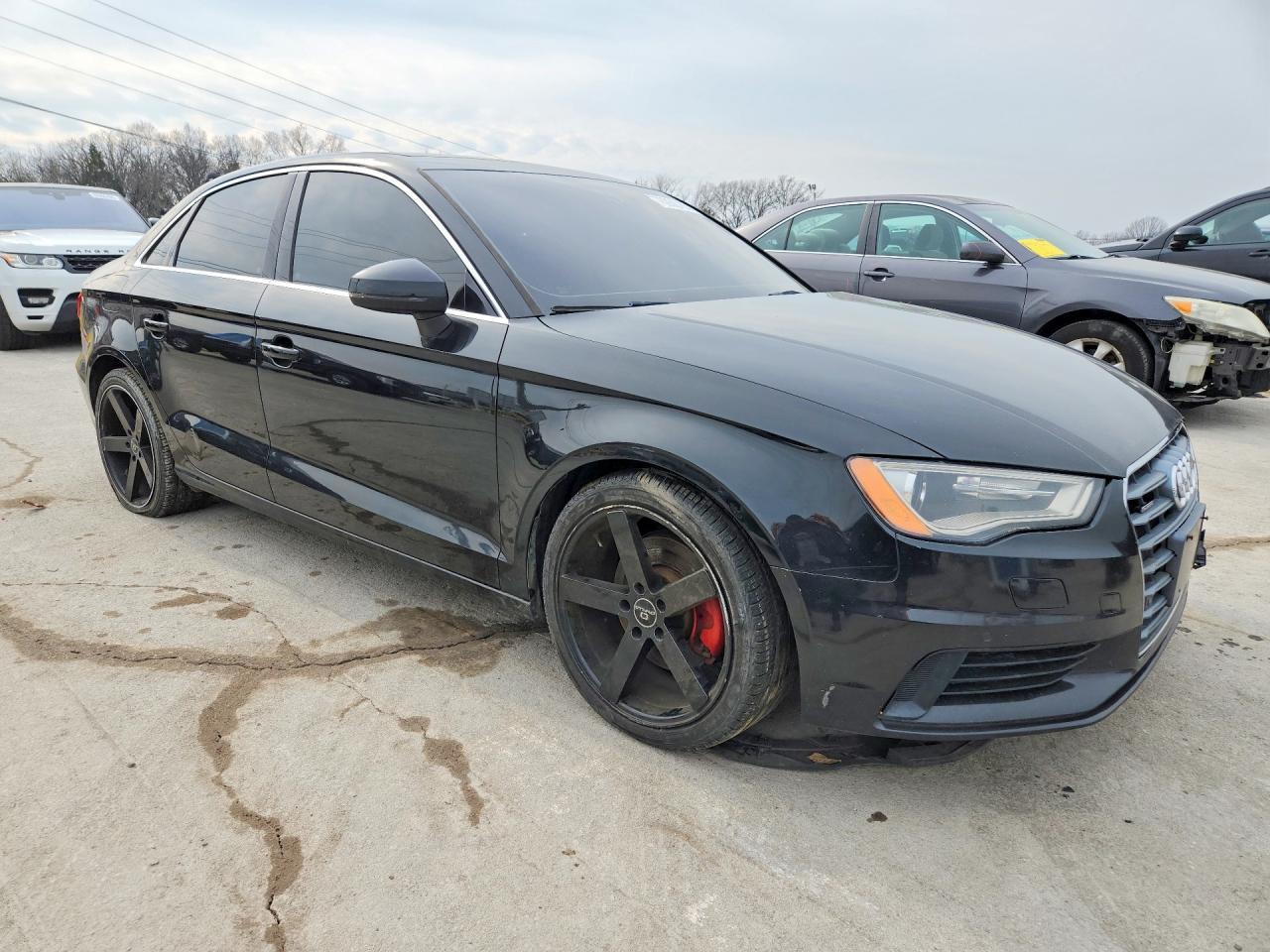 2016 Audi A3 Premium Plus - Фото 4