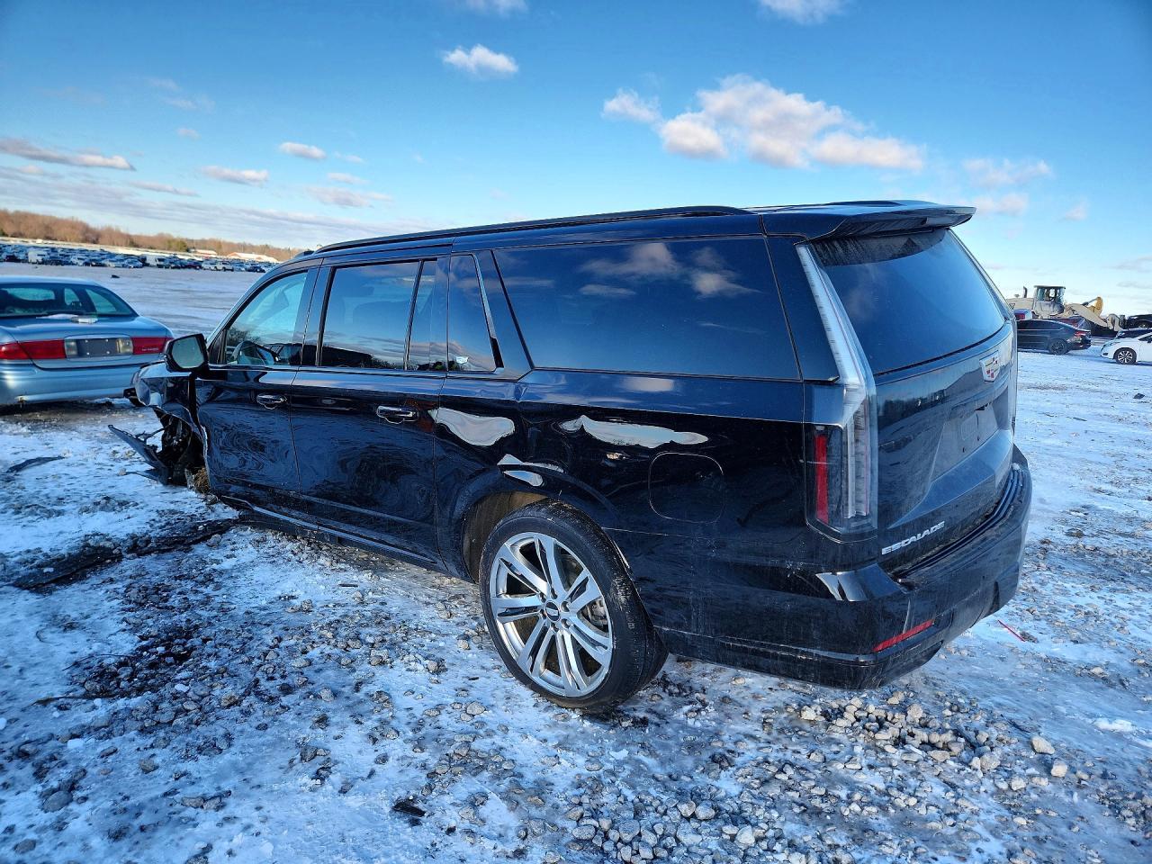 2025 Cadillac Escalade - Фото 2