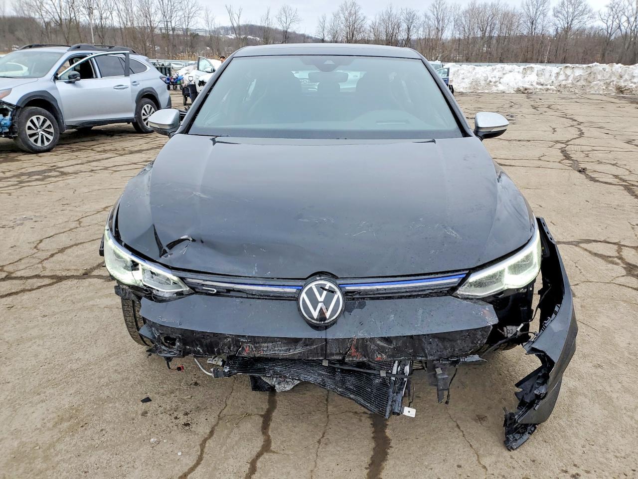 2024 Volkswagen Golf R - Фото 5