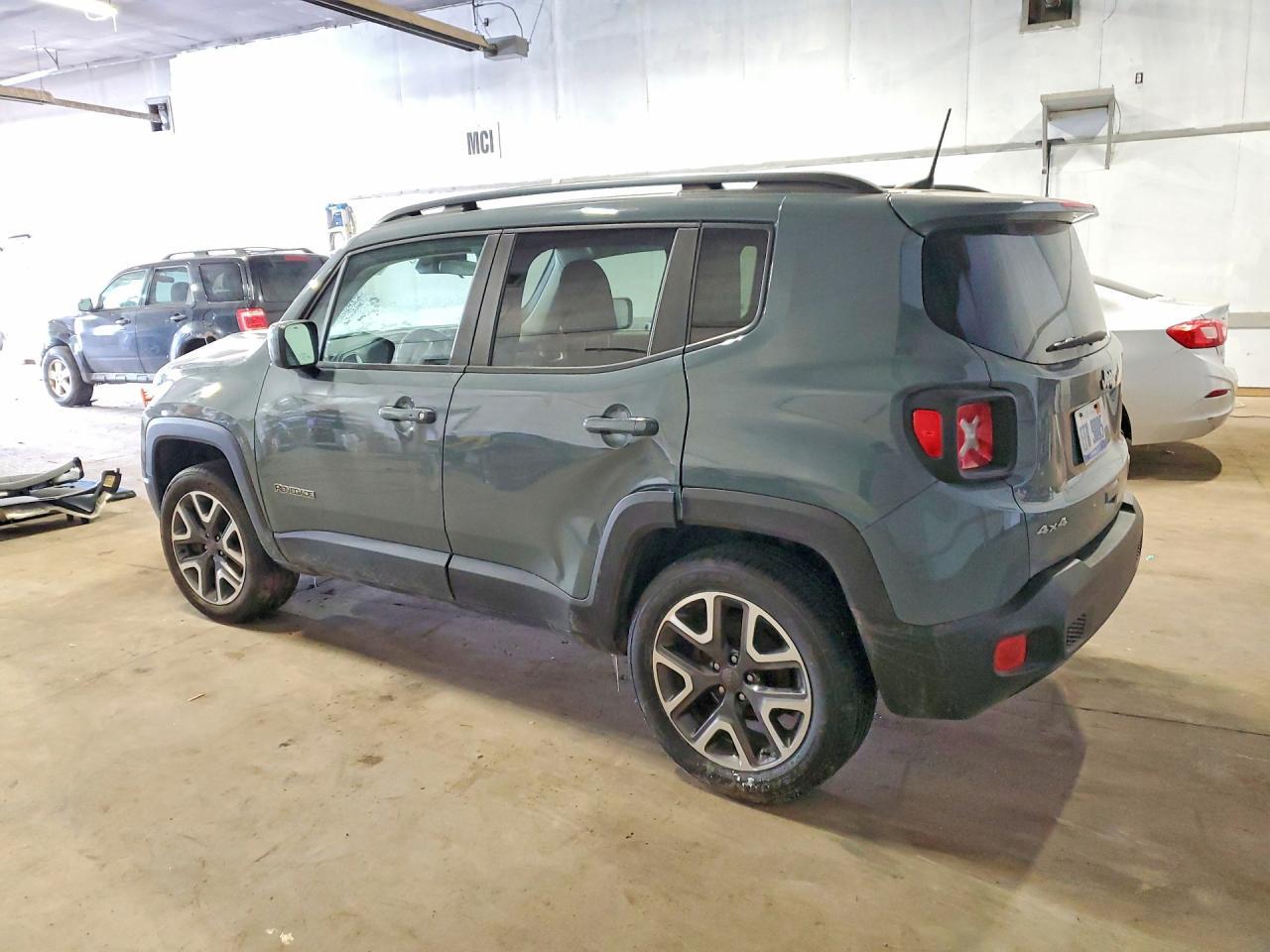 2018 Jeep Renegade Latitude - Фото 2