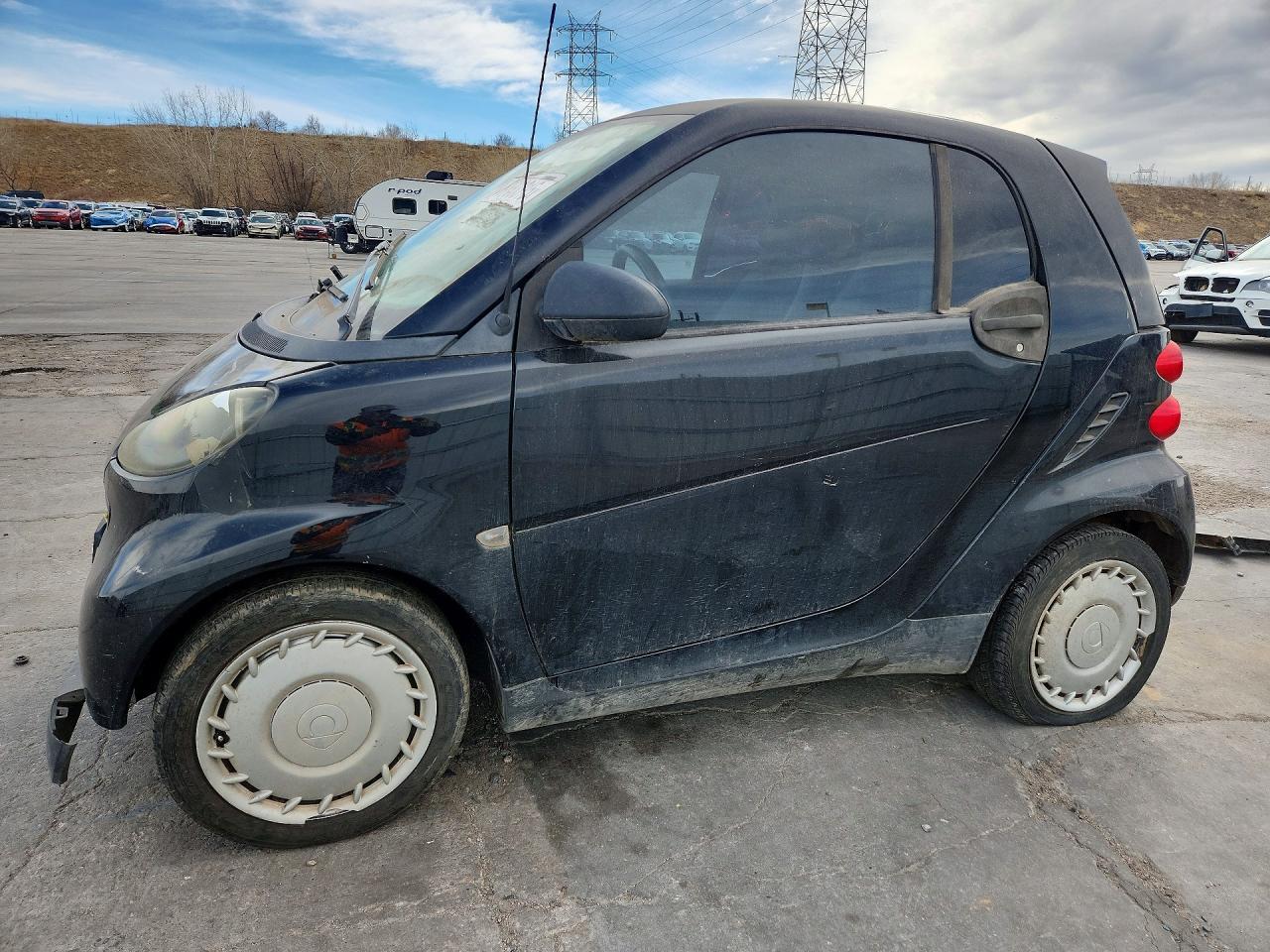 2009 Smart Fortwo Pure