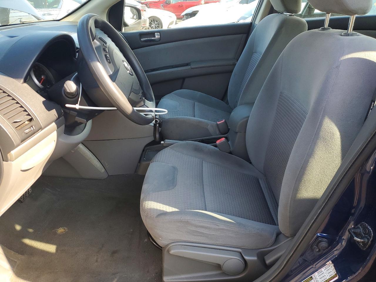 2008 Nissan Sentra 2.0 - Image 7