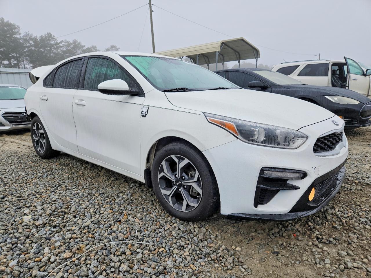 2019 Kia Forte Lxs - Фото 4