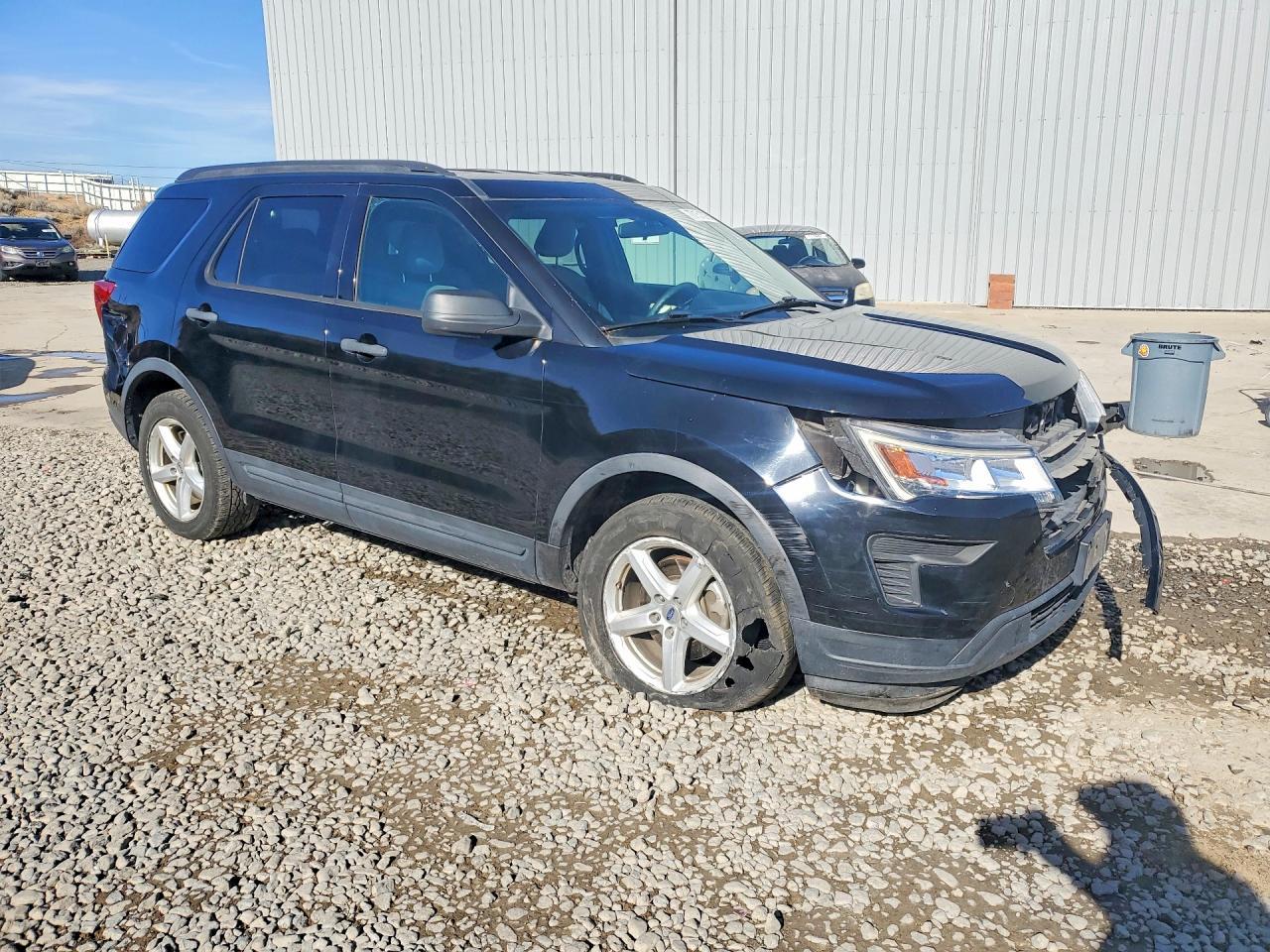 2018 Ford Explorer - Фото 4
