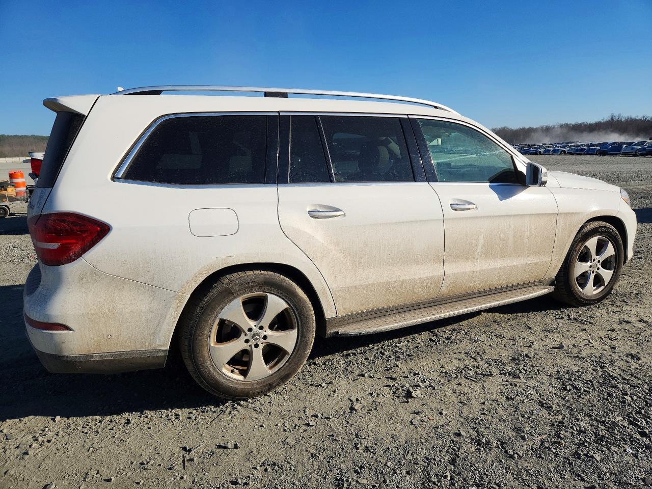 2018 Mercedes-Benz Gls 450 4Matic - Image 3