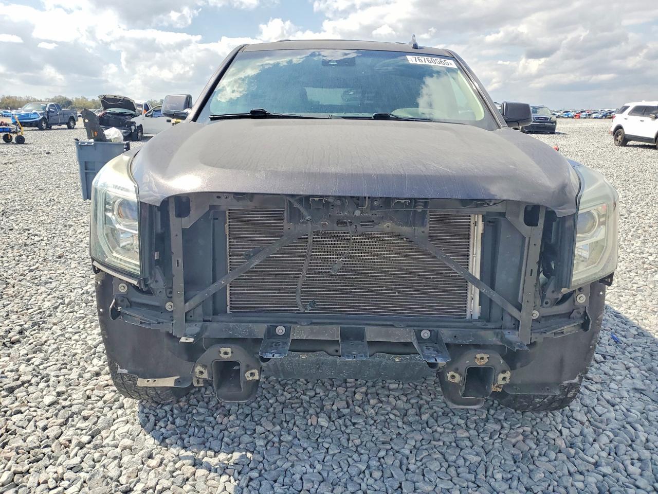 2016 GMC Yukon Slt - Фото 5