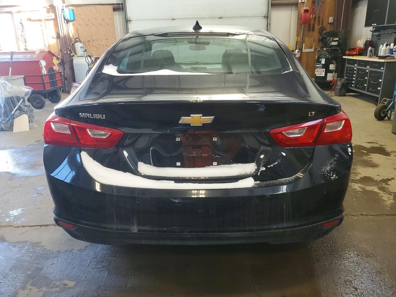 2024 Chevrolet Malibu Lt - Фото 6