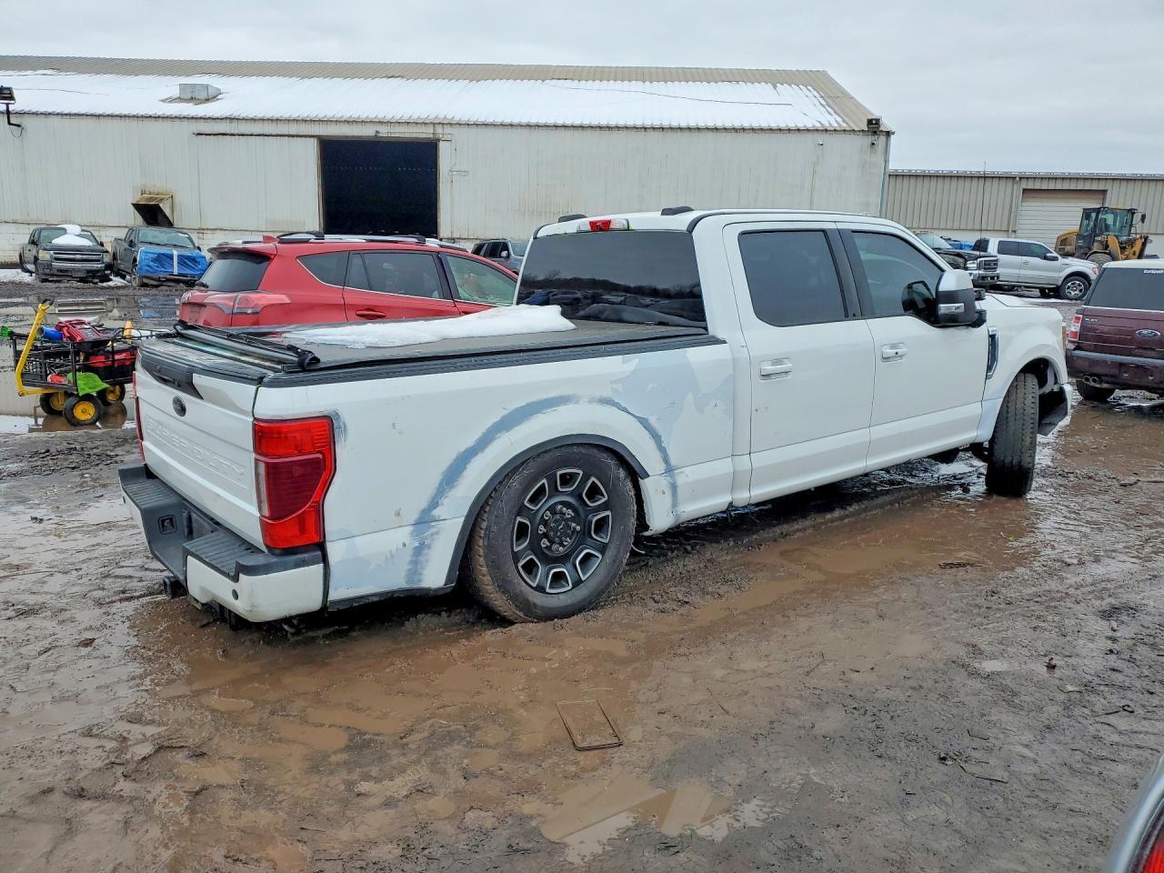 2020 Ford F250 Super Duty - Image 3