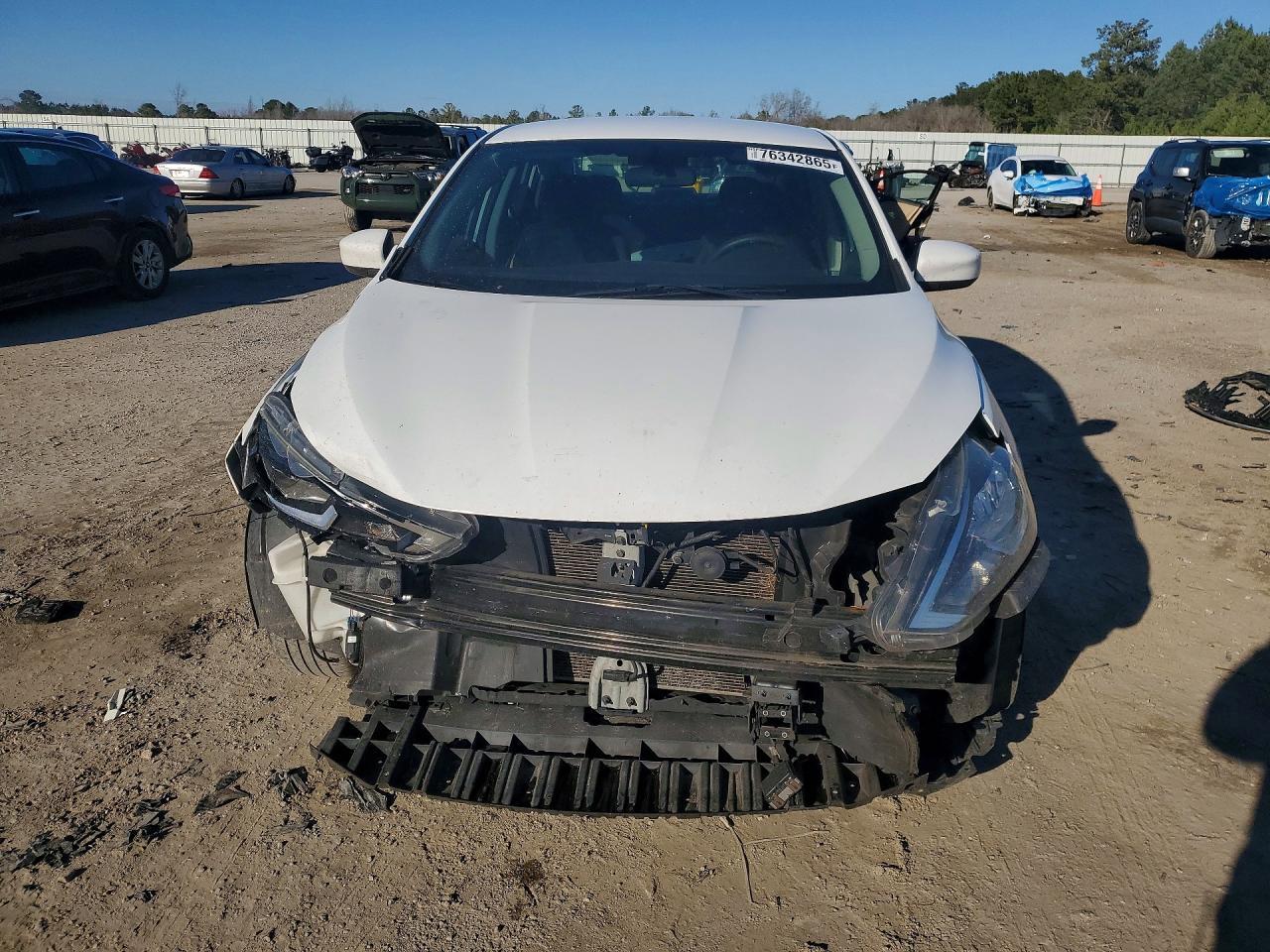 2019 Nissan Sentra S - Фото 5