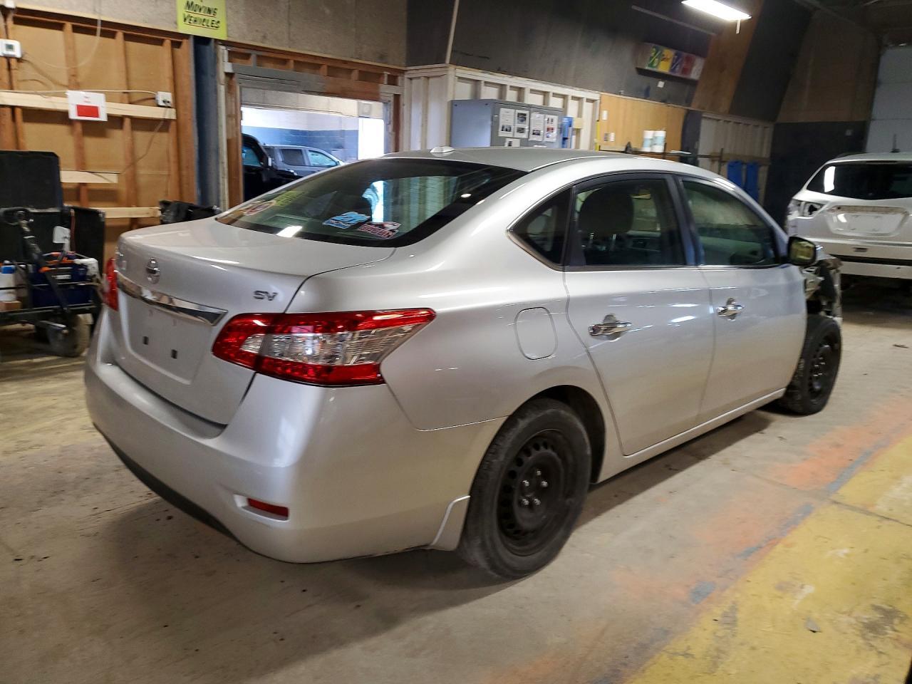 2015 Nissan Sentra Sv - Image 3