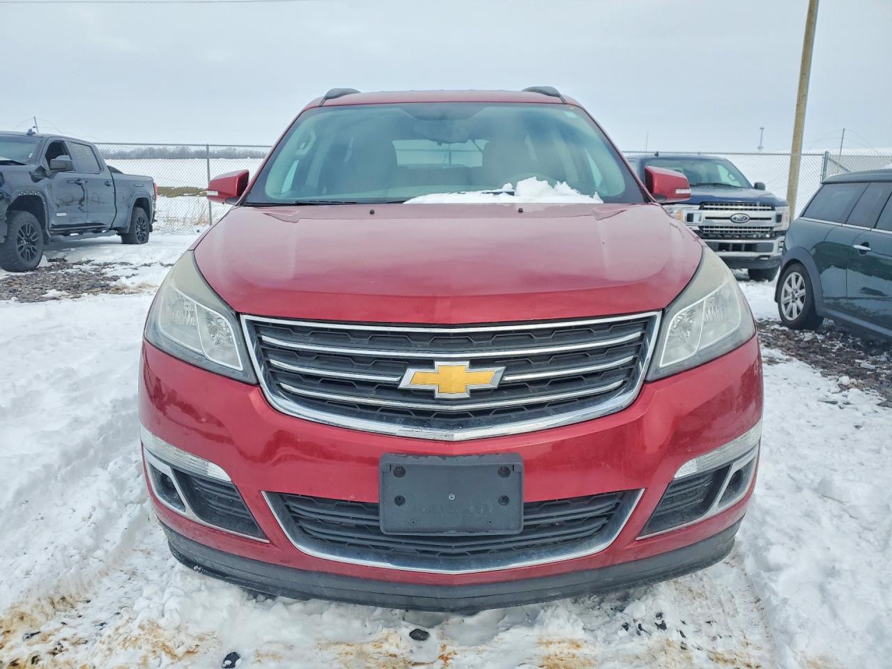2013 Chevrolet Traverse - Image 5