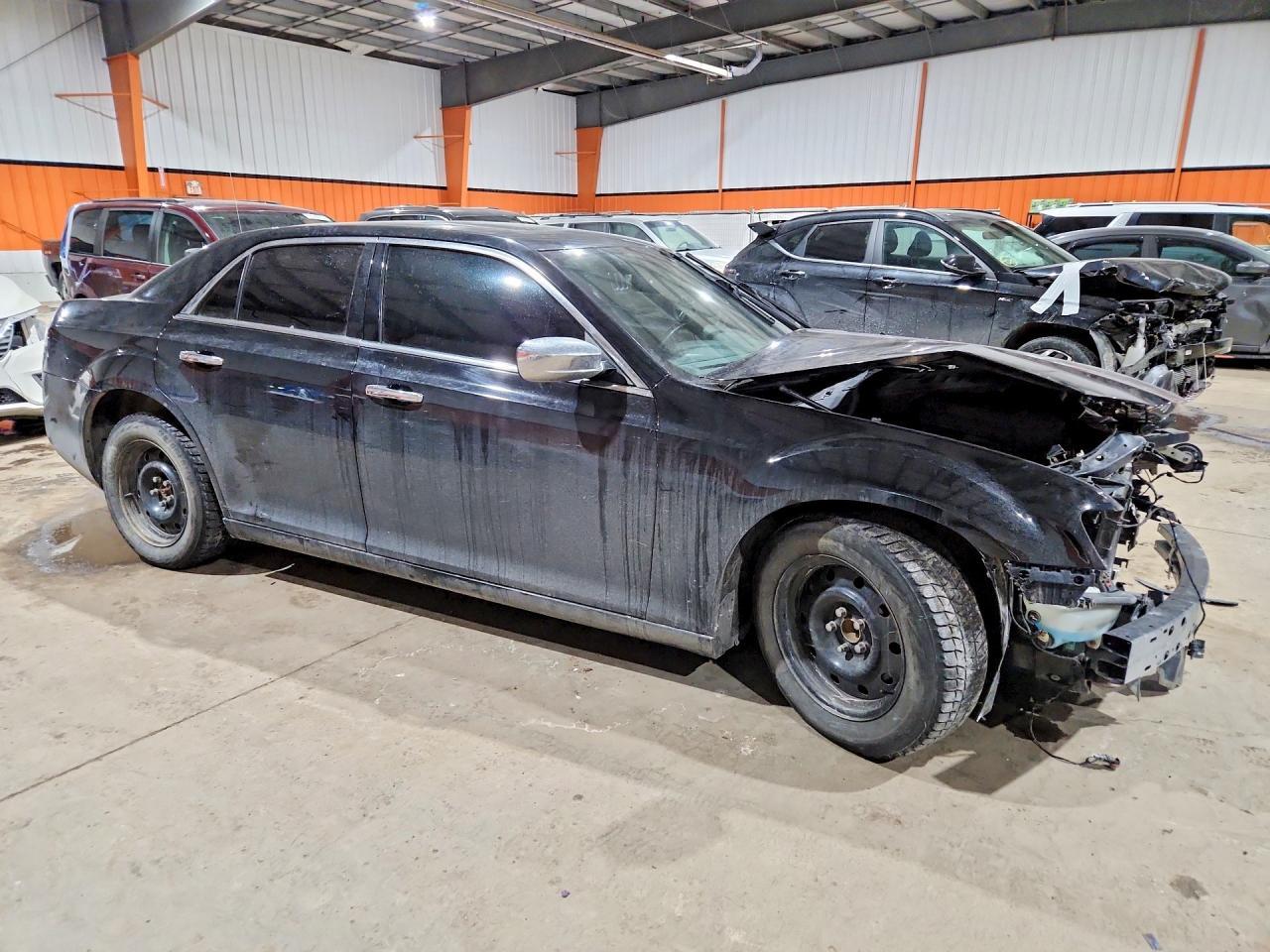 2012 Chrysler 300 Limited - Image 4
